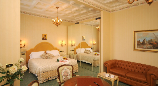 Полулюкс Grand Hotel Excelsior