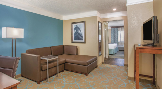 Двухместный номер Deluxe La Quinta by Wyndham Elizabethtown