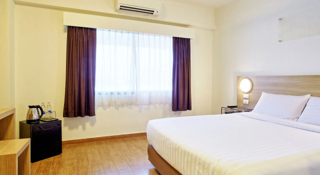 Двухместный номер Superior Easy Planet Hat Yai