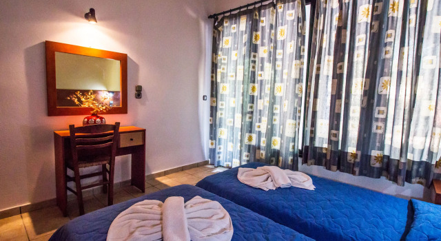 Апартаменты с 2 комнатами Nireas Resort Corfu