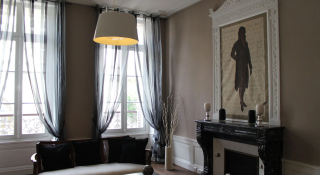 Люкс Maison Charles Maurice