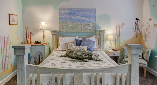Двухместный номер Deluxe Anchor Inn NSB Bed and Breakfast