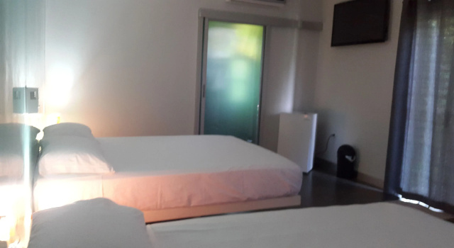 Номер Deluxe Hotel Nahua