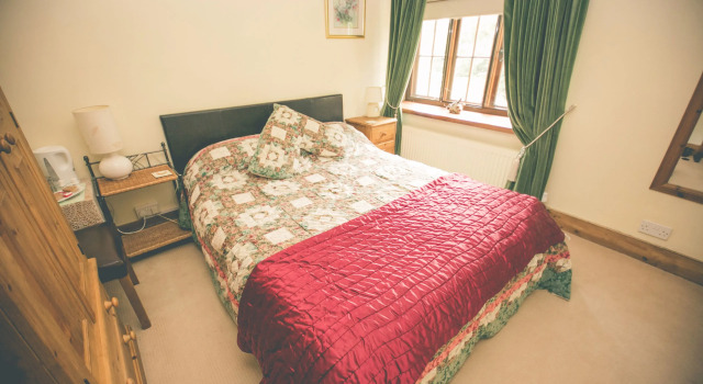 Номер Deluxe Weycroft Mill House Bed and Breakfast