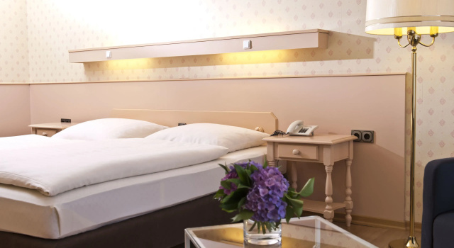 Номер Deluxe Wyndham Garden Gummersbach
