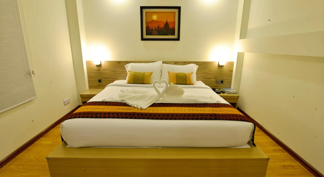 Номер Superior Serene Valley Hotel