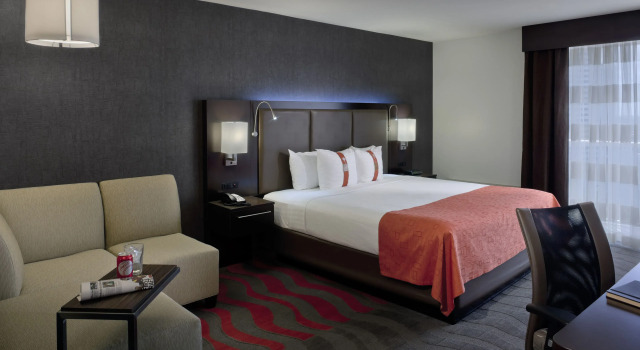 Двухместный номер Standard Holiday Inn New Orleans-Downtown Superdome by IHG