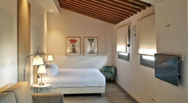Номер Standard San Lorenzo Suites
