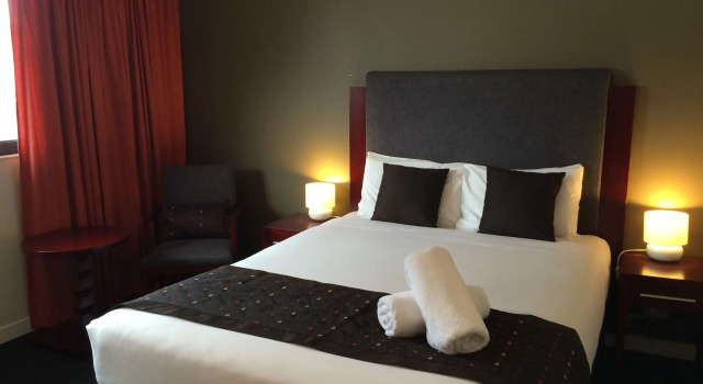 Номер Business Отель Holiday Inn Townsville