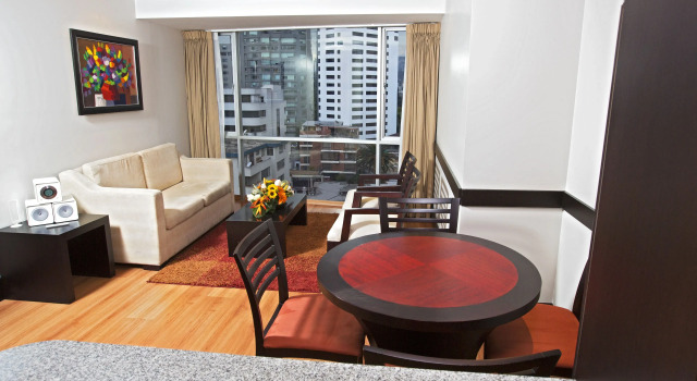 Люкс Lugano Suites Hotel