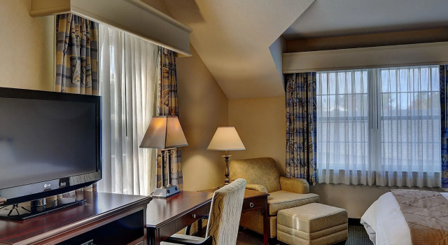 Номер Standard Edgar Hotel Marthas Vineyard, an Ascend Collection Hotel