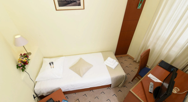 Одноместный номер Standard Hotel Park