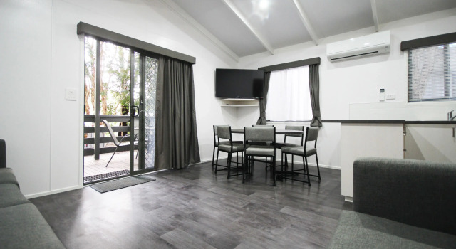 Семейный номер Standard с 2 комнатами BIG4 Yarra Valley Park Lane Holiday Park