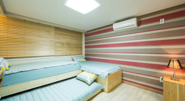 Трёхместный номер Standard Guesthouse The Hill