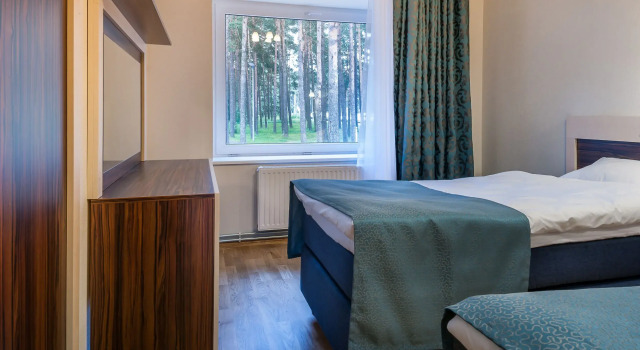 Студия Pirita Beach Apartments & SPA