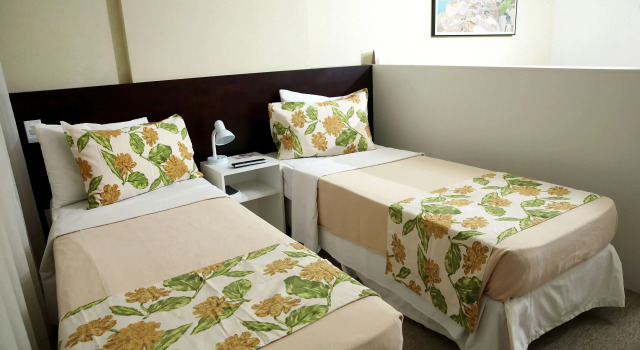 Двухместный номер Standard Iguatemi Business & Flat