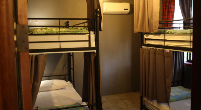 Letto in camerata Mr.Comma Guesthouse - Hostel