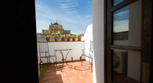 Номер Standard Apartamentos Los Patios de la Judería