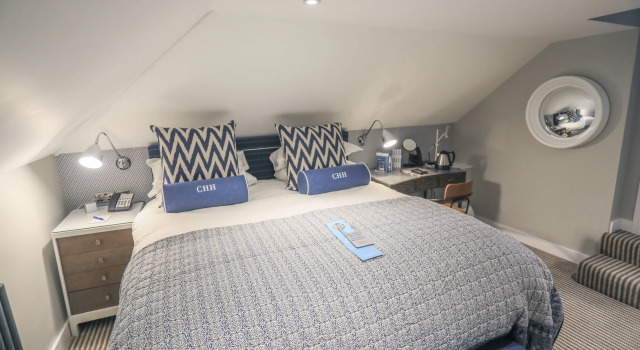 Коттедж Harbour Hotel & Spa Christchurch