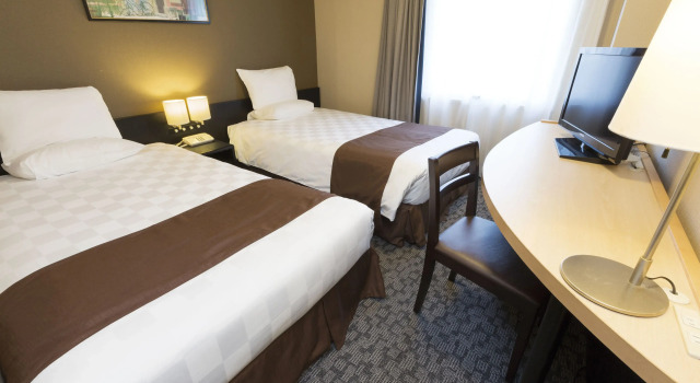 Двухместный номер Economy Tokyo Toranomon Tokyu REI Hotel