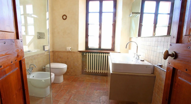 Номер Superior Ca' Bussola B&B