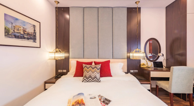 Номер Superior Splendid Hotel & Spa