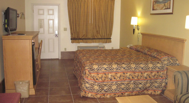 Двухместный номер Standard Texas Inn - Welasco/Mercedes