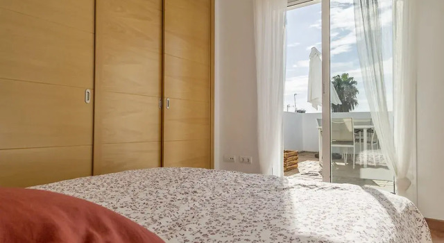 Апартаменты Duplex Mirabal