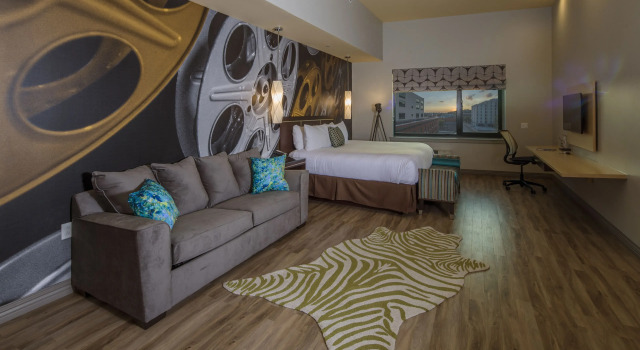 Номер Executive Hotel Indigo Pittsburgh East Liberty by IHG