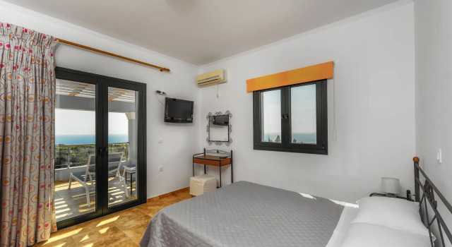 Апартаменты с 3 комнатами Alonaki Apartments