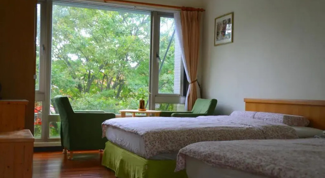 Standard Zimmer Rainbow Bridge B&B