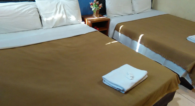 Standardowy rodzinny pokój Kapit Hotel