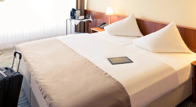 Номер Standard Mercure Hotel Riesa Dresden Elbland