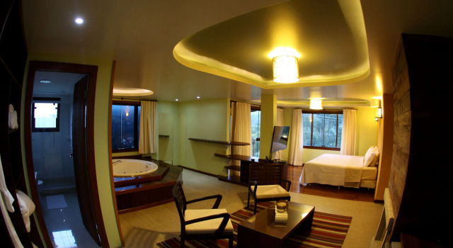 Люкс Eco Resort Serra Imperial