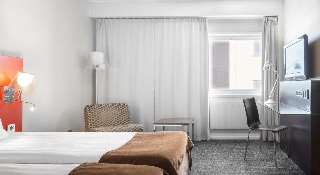 Camera Standard ProfilHotels Nacka