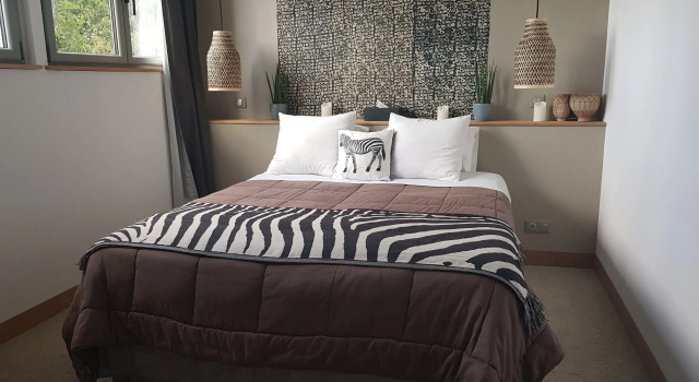 Номер Standard La Bastide de Barbizon