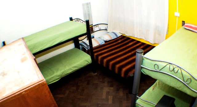 Номер Standard Hostel Cordobes