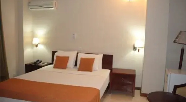 Номер Deluxe Hotel Georgia