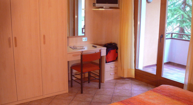 Двухместный номер Standard Hotel & Appartamenti Al Larice