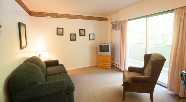 Люкс Standard The Lakeside Resort
