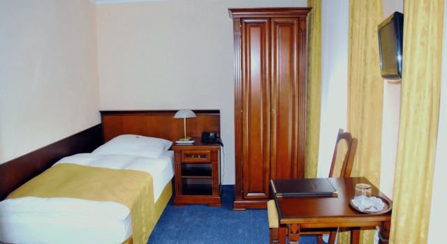 Одноместный номер Standard Hotel Baden