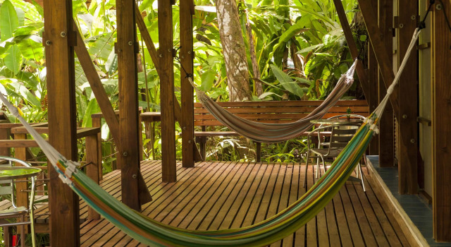 Standardní pokoj La Kukula Lodge