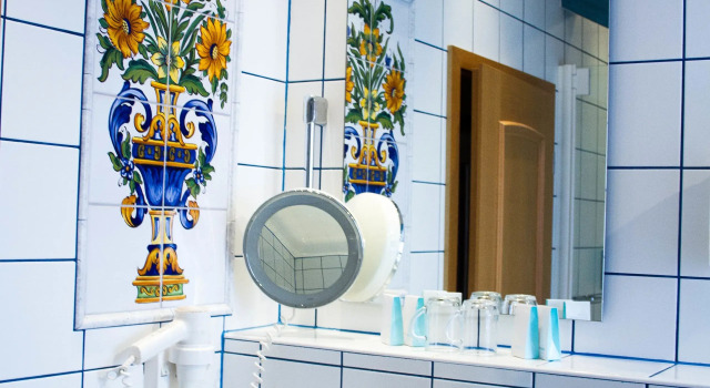 Номер Standard Hotel Vier Jahreszeiten