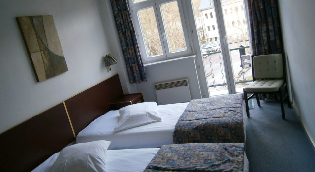 Номер Standard Hotel La Forge