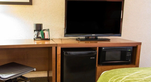 Двухместный номер Standard Comfort Inn & Suites Charleston Airport Convention Center