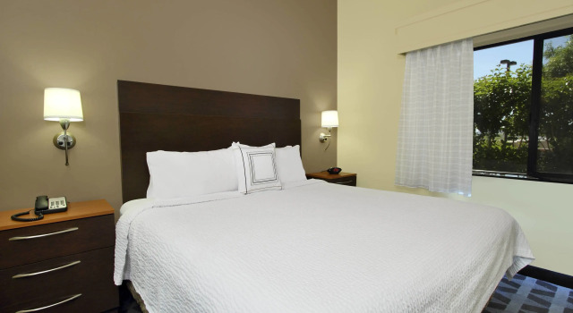 Двухместная студия TownePlace Suites St. George