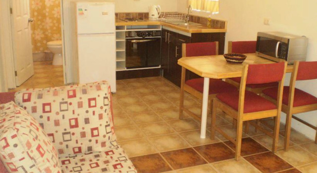 Номер Standard Cabañas Los Copaos