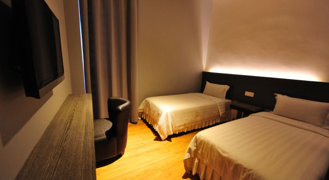 Двухместный номер Deluxe My Dream Hotel