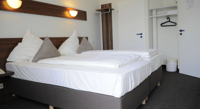 Одноместный номер Standard Hotel am Wall