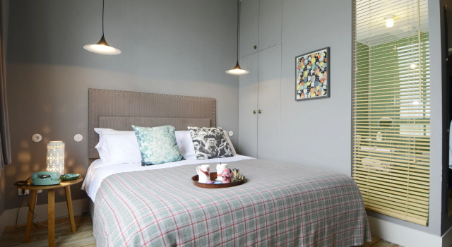 Двухместный номер Classic Hotel Les Pilotes